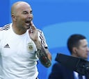 Sampaoli descarta renunciar