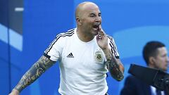 Sampaoli descarta renunciar
