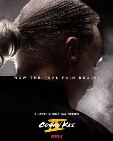 Cobra Kai: primer tráiler de la temporada 4 con el regreso de un icónico villano de Karate Kid