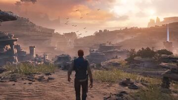 Star Wars Jedi: Survivor