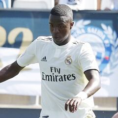 Celta B 1 - Real Madrid Castilla 1: resumen, resultado y goles