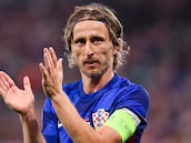 Kramaric salva el triunfo de Croacia; Modric, suma y sigue