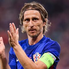 Modric: “No es el Milan de los ’90, pero estoy encantado”