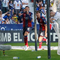 El Real Zaragoza ya es el tercer equipo más goleado de Segunda