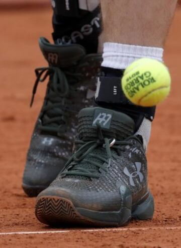 Roland Garros: Todo menos tenis