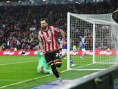 Brereton recibe la mejor noticia del año