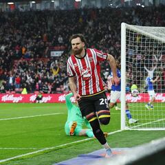 Brereton recibe la mejor noticia del año