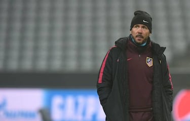 Pioli not offended by Simeone: "I train Inter and he trains Atletico"