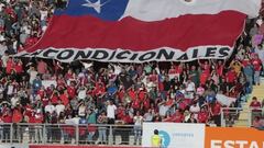 "Muy cerca": Milad evalúa el retorno del público a los estadios