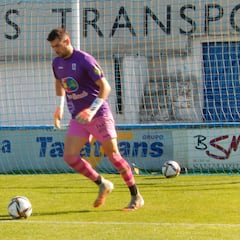 Segunda RFEF Grupo 2: resultados, partidos y clasificación de la jornada 6