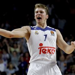 Doncic vuelve a Madrid con Dallas: ya hay fecha para su regreso