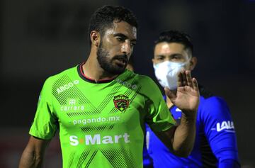 El lateral charrúa reencontró su mejor versión futbolística con FC Juárez y se revalorizó durante su año en la Liga MX. Los Bravos no renovaron su préstamo. Su ficha pertenece a la Fiorentina de la Serie A. Su futuro todavía no se define.