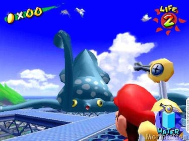 Nintendo confirma fechas para sus esperados Mario Sunshine, Eternal Darkness  y Starfox Adventures