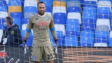 El guardameta colombiano tuvo varias intervenciones determinantes en el partido ante Fiorentina. La prensa italiana destac&oacute; su rendimiento.