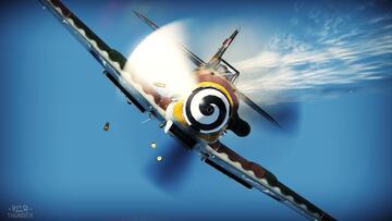 Captura de pantalla - War Thunder (PC)