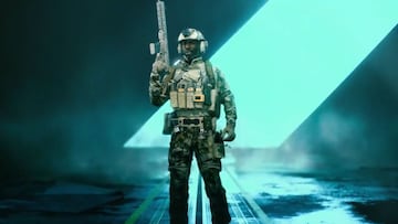 Battlefield 2042 muestra un nuevo teaser gameplay de Irish, el quinto especialista