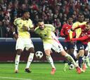 Resumen y goles del Lille vs Juventus, jornada 4 fase grupos de la Champions League