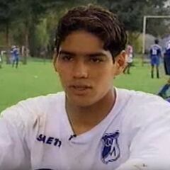 Falcao y Millos: un amor de siempre que no se ha podido dar