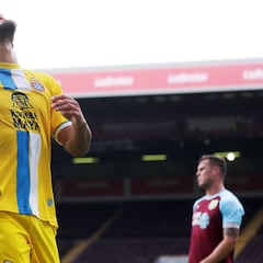 Los fugaces 12 minutos del 'Panda' en Primera