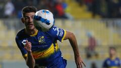 Everton gana en Perú