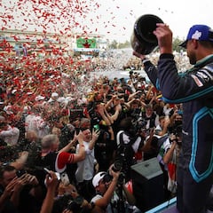 Enfrentamiento entre pilotos por las chicanes, "esencia" de FE