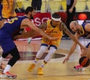 Resumen del Gran Canaria vs Barcelona de la Liga Endesa