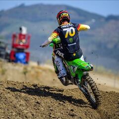 Prado recupera sensaciones con un quinto