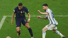Los periodistas se rinden ante Lionel Messi y la Argentina