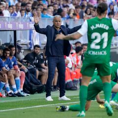 Pellicer: “En esta situación es todo muy apocalíptico”