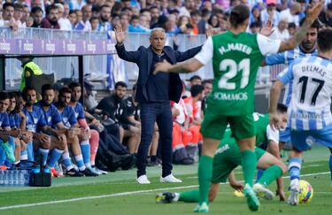 Sergio Pellicer: ¡°Si hay un penalti en Ponferrada Rub¨¦n Castro ser¨¢ quien lo lance¡±