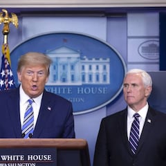 President Donald Trump orders Cuomo: ‘stop talking, go to work’