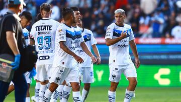 Rayados busca goleador