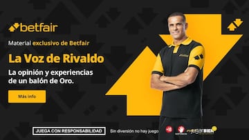 Rivaldo: “Critican muy pronto al Barça, pero acabará siendo favorito a todo”