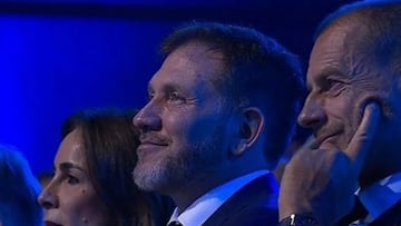 Domínguez asiste al sorteo de la Champions y no al funeral de Juan Izquierdo: Sudamérica se indigna