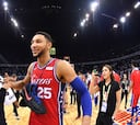 Simmons se pone del lado de Doncic: "Tiene que ganar el ROY, es simple: ha sido mejor"