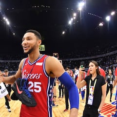Simmons se pone del lado de Doncic: "Tiene que ganar el ROY, es simple: ha sido mejor"