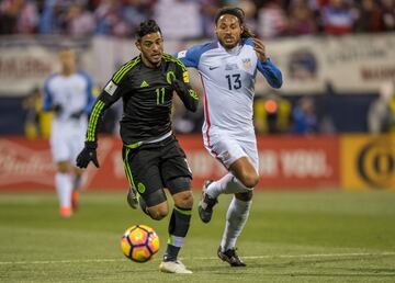 El camino de la Selección Mexicana rumbo a la Copa del Mundo sigue el 8 y 11 de junio ante Honduras y Estados Unidos, respectivamente. Ambos duelos serán en el Estadio Azteca, y de sacar los seis puntos, el equipo que dirige el colombiano Juan Carlos Osorio tendría casi seguro su lugar en la próxima justa mundialista.