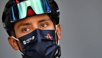 Los datos que deja la etapa 17 del Tour de Francia para los colombianos