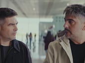 Donde empieza la magia: Estopa reinventa la Navidad en los aeropuertos