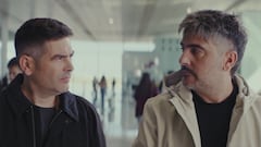 Donde empieza la magia: Estopa reinventa la Navidad en los aeropuertos