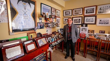 Juanito: “La exigencia en el Madrid se nota desde el primer momento”