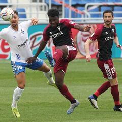 El Albacete abandona el farolillo rojo