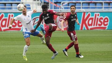 El Albacete abandona el farolillo rojo