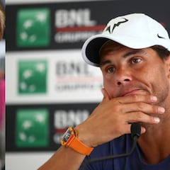 Zverev ya es como Nadal: luce un Richard Mille de 140.000 euros