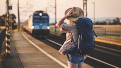 A British woman travels over 2,100 miles to reach the Canary Islands without taking planes: “Are we forgetting how to travel?”