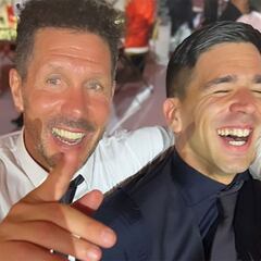 Gio Simeone y Giulia Coppini se casan por segunda vez en menos de un año