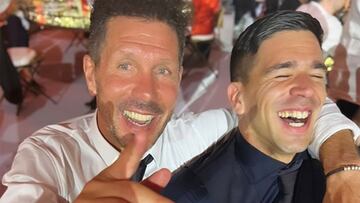 Gio Simeone y Giulia Coppini se casan por segunda vez en menos de un a?o