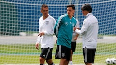 Effenberg pide expulsar a Özil y Gundogan de Alemania