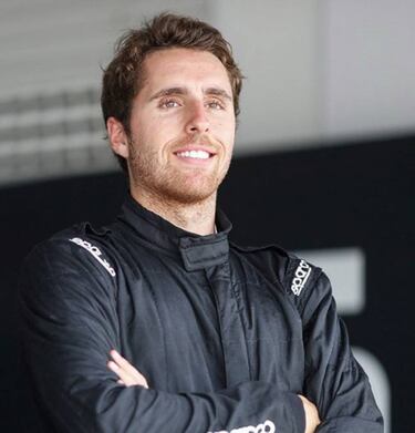 Dani Juncadella será piloto reserva y probador de HWA