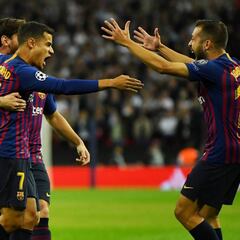 "El 'The Best' es una mentira; Messi come en una mesa aparte"